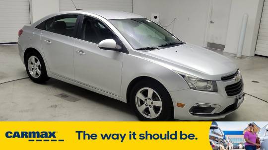 2016 Chevrolet Cruze limited