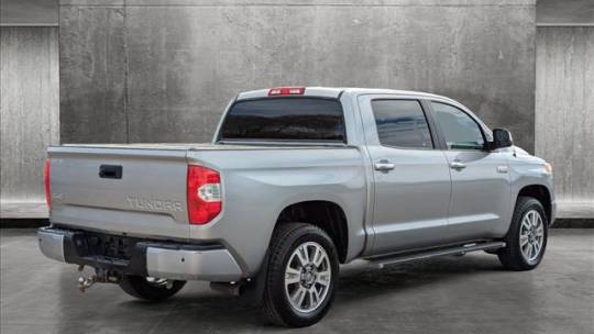 2017 toyota tundra platinum