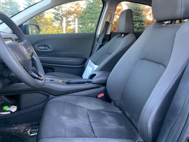 2022 honda hr-v ex