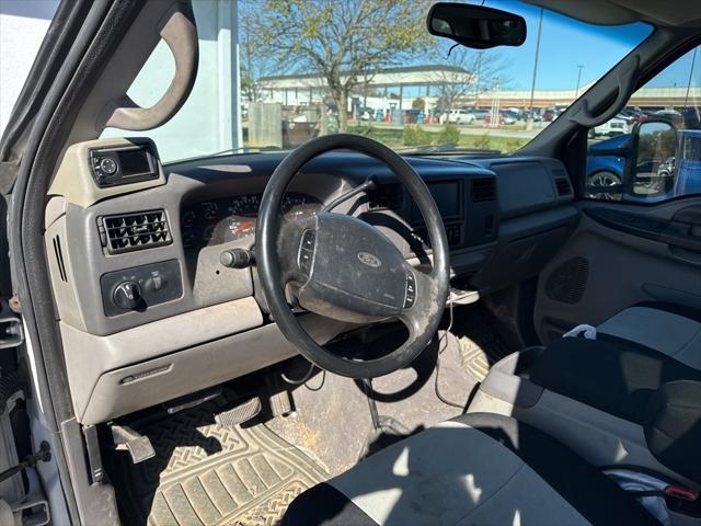 1999 ford f-350 xlt crew cab super duty