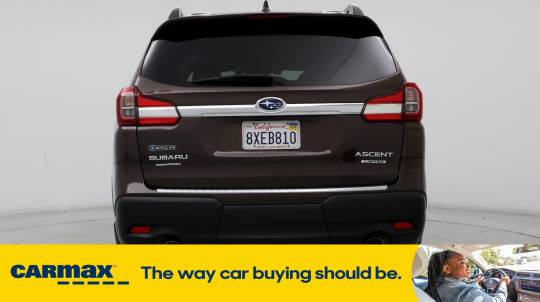 2021 Subaru Ascent