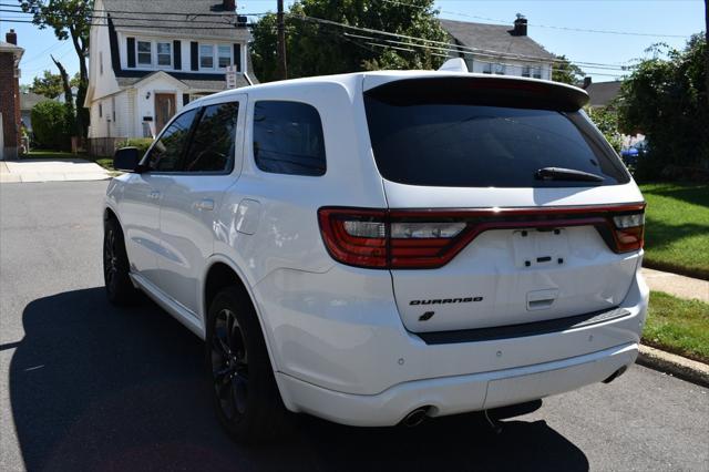 2021 dodge durango sxt plus