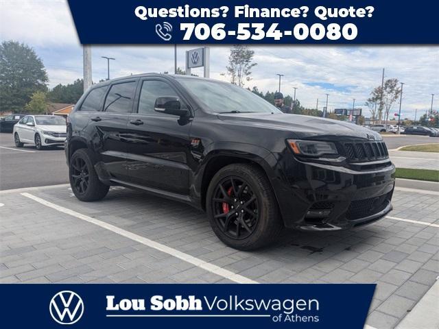 2020 jeep grand cherokee srt