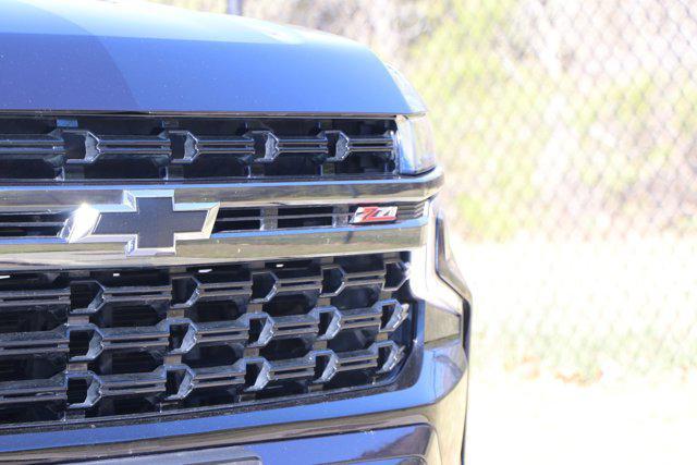 2021 chevrolet suburban 4wd z71