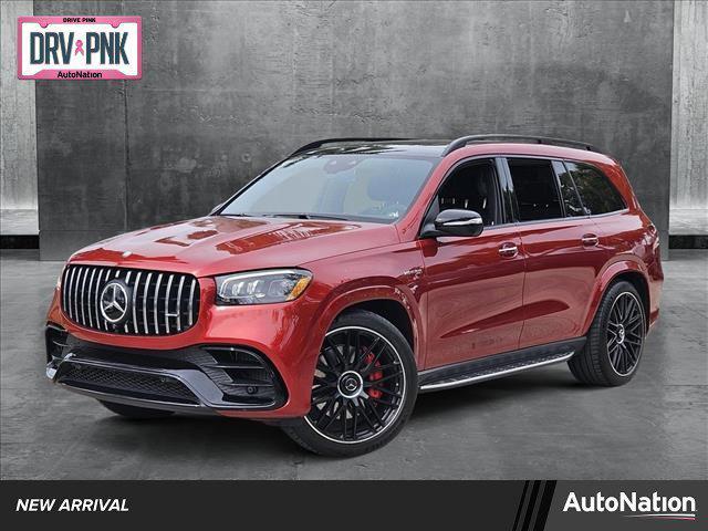 2024 mercedes-benz amg gls 63 base