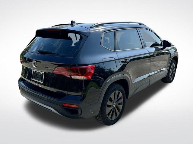 2023 volkswagen taos 1.5t s