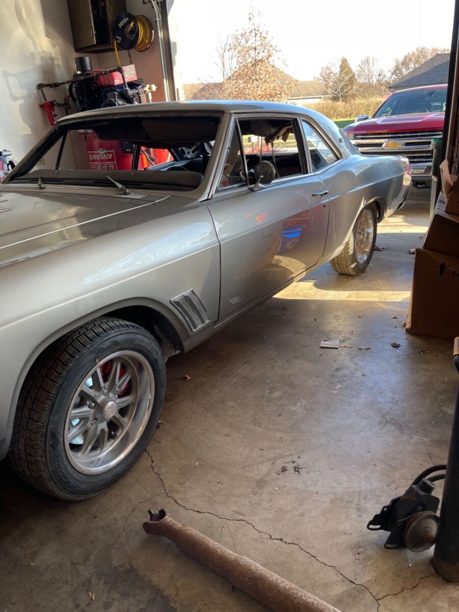 1967 buick gs gransport 400