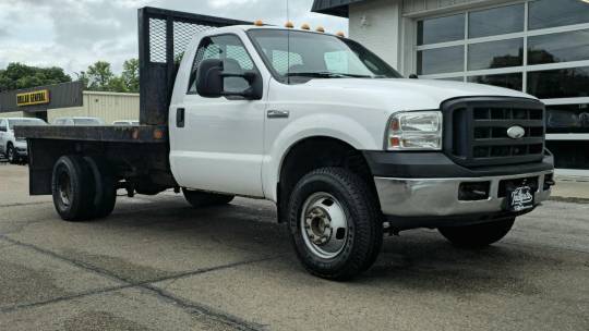 2007 Ford F-350
