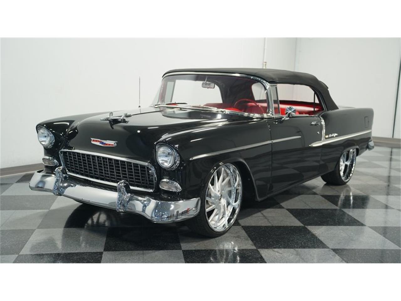 1955 chevrolet bel air