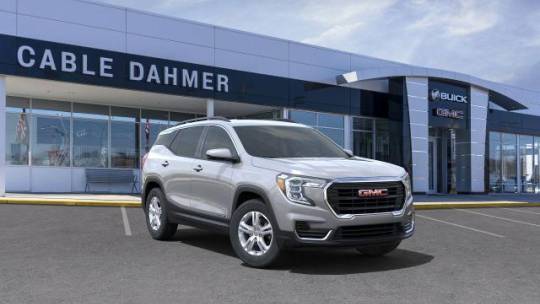 2024 GMC Terrain