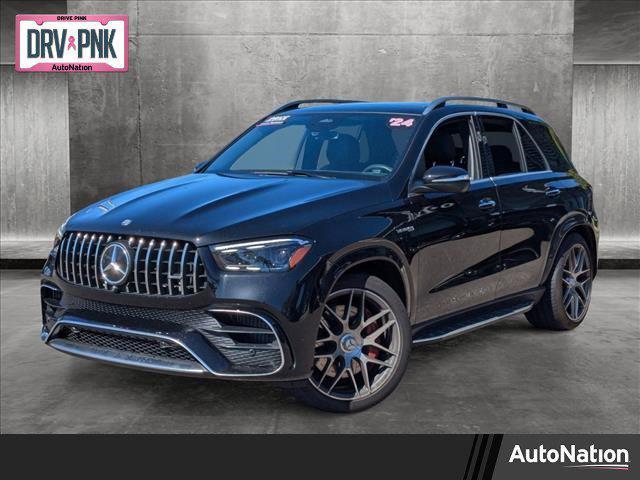 2024 mercedes-benz amg gle 63 s 4matic+