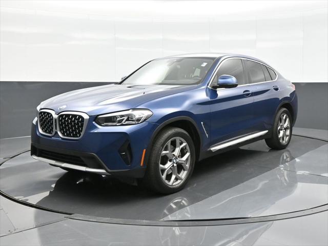 2024 bmw x4 xdrive30i