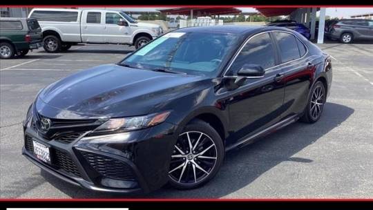 2023 Toyota Camry