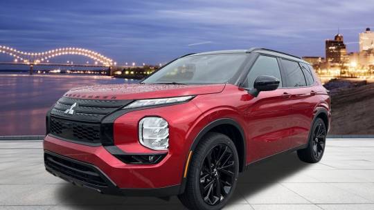 2024 Mitsubishi Outlander