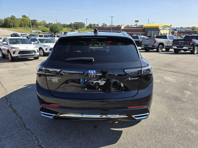 2024 buick envision avenir awd