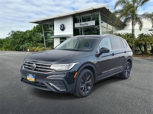 2023 volkswagen tiguan