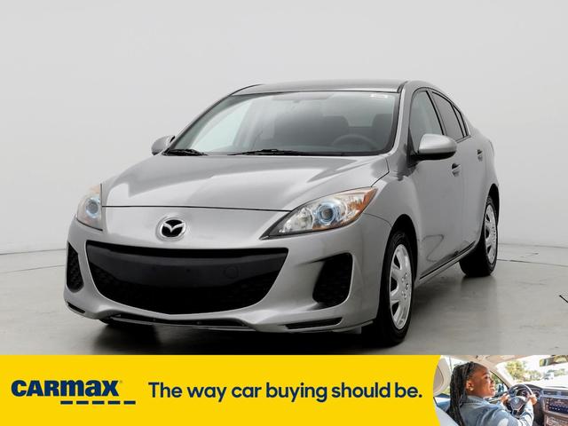 2013 mazda mazda3 i sport