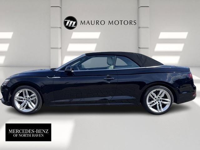 2019 audi a5 2.0t premium plus
