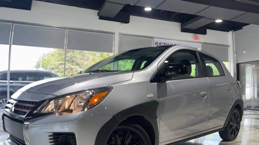 2023 mitsubishi mirage se