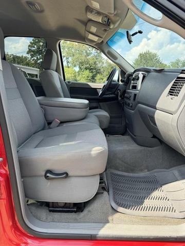 2009 dodge ram 2500 slt quad cab