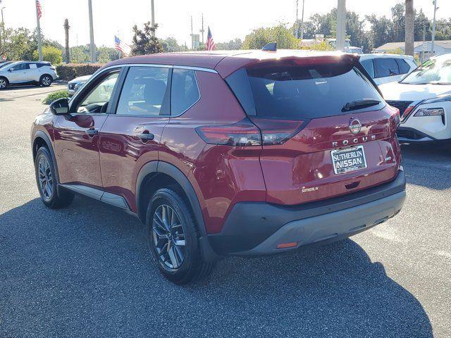 2023 nissan rogue s