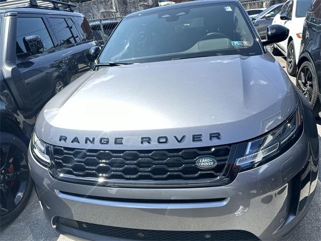 2023 land rover range rover evoque s