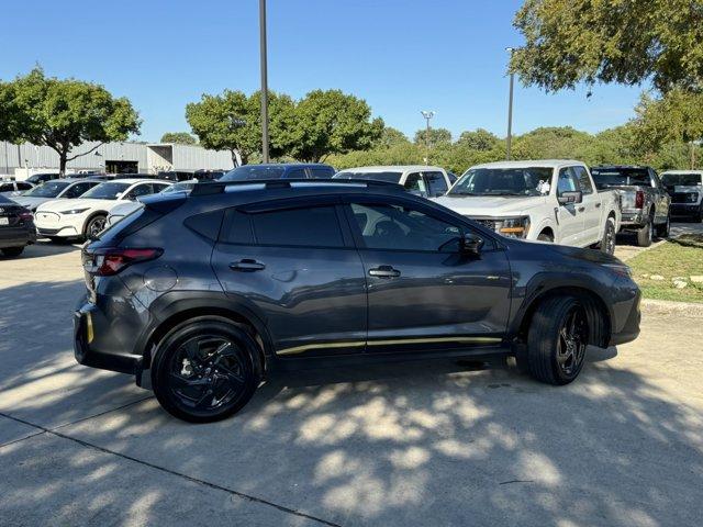 2024 subaru crosstrek sport