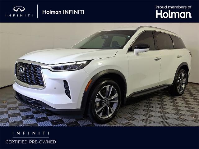 2024 infiniti qx60 luxe