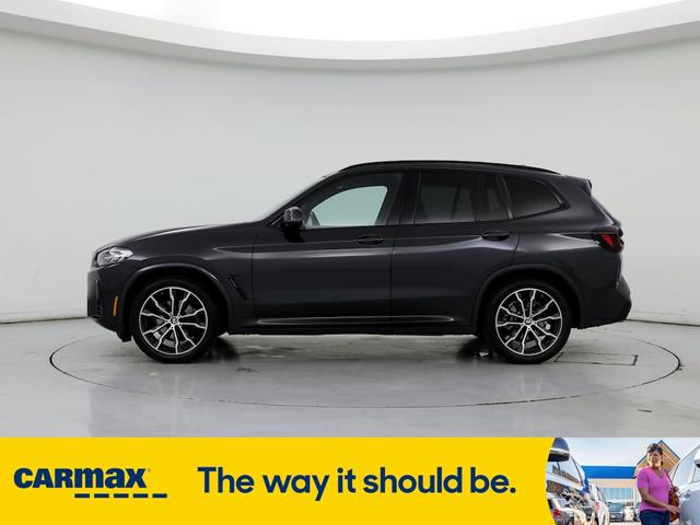 2022 bmw x3 sdrive30i