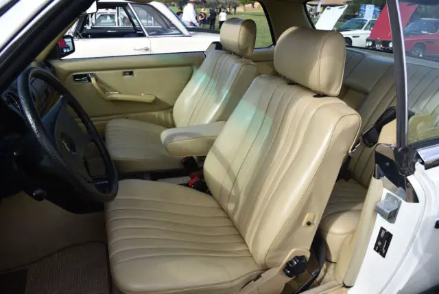 award winning 1983 mercedes-benz 300cd turbodiesel
