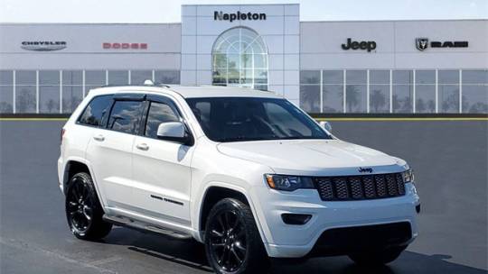 2018 Jeep Grand Cherokee