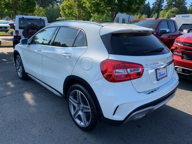 used 2015 mercedes-benz gla 250 4matic kirkland, wa 98033 for sale in houghton, washington