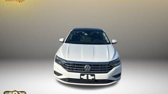 2021 volkswagen jetta se