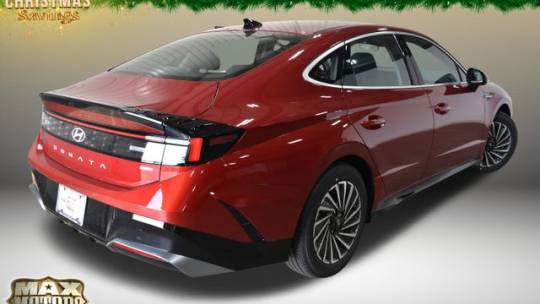 2024 Hyundai Sonata