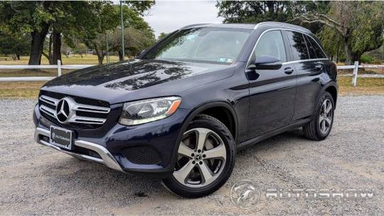 2018 Mercedes-Benz GLC