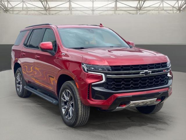 2021 chevrolet tahoe 4wd z71