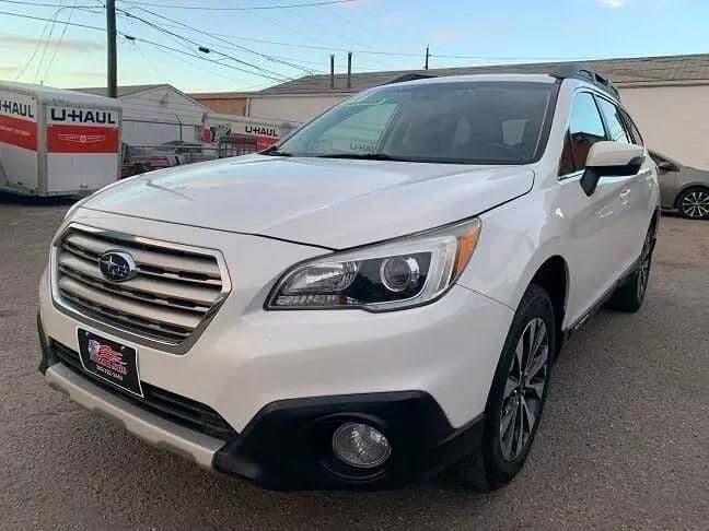 2017 subaru outback 2.5i limited wagon 4d in denver, colorado
