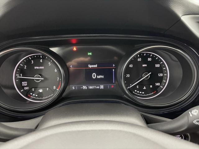 2023 buick encore gx preferred