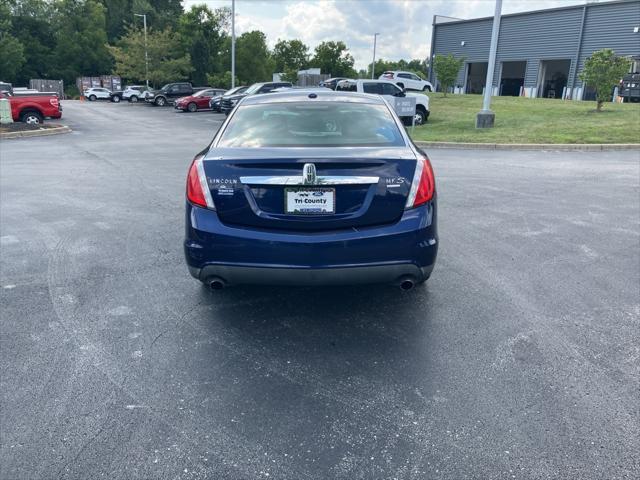 2011 lincoln mks ecoboost