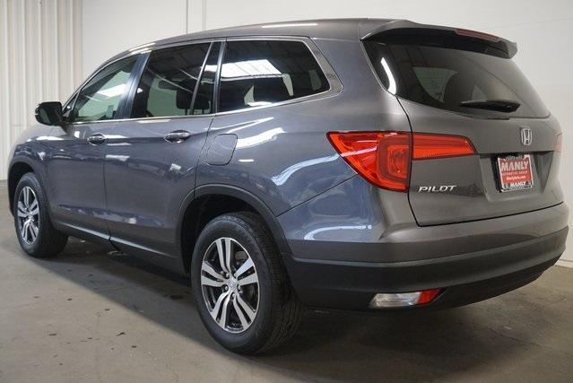 2017 honda pilot in santa rosa, california