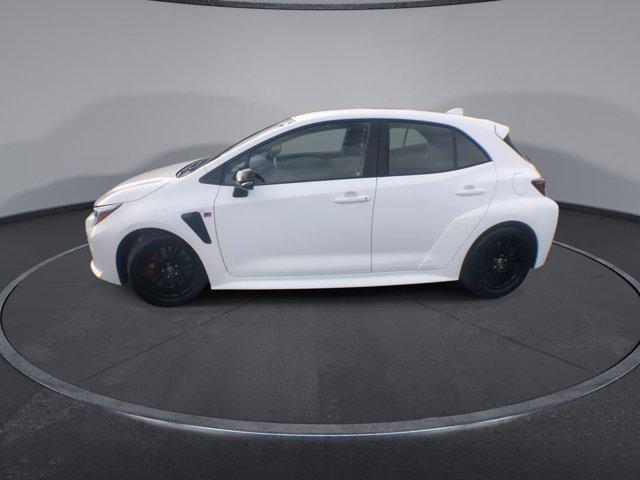 2023 toyota gr corolla core