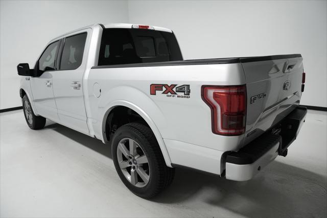 2017 ford f-150 lariat