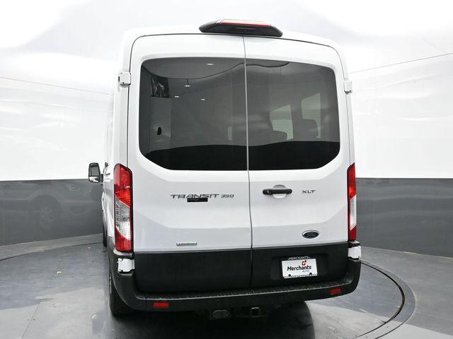 2021 ford transit-350 xlt