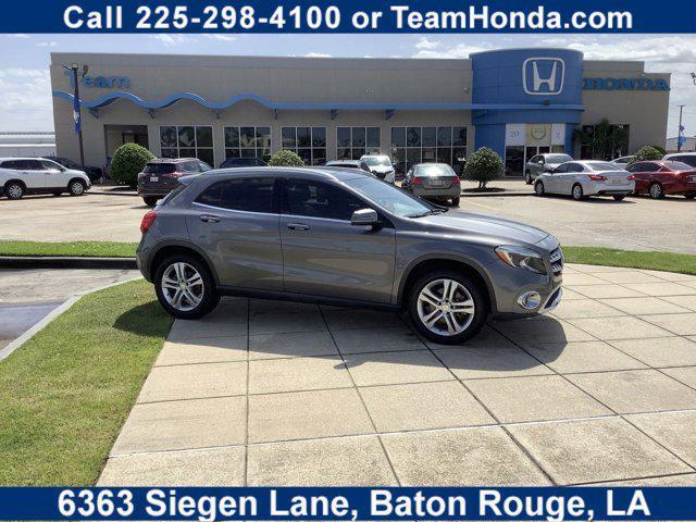 2018 mercedes-benz gla 250 4matic