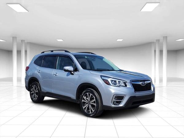 2020 subaru forester in green bay, wisconsin