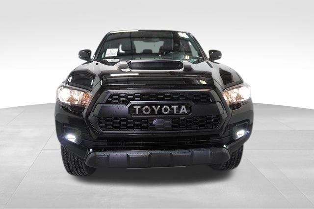 2019 toyota tacoma trd pro