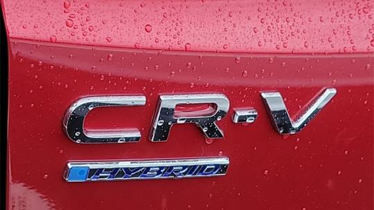 2024 Honda CR-V