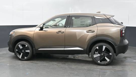 2025 Nissan Kicks