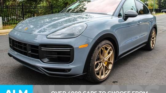 2023 Porsche Cayenne