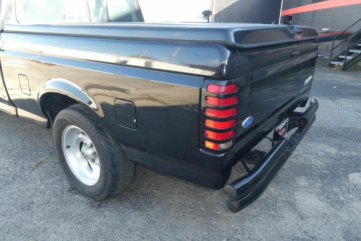1994 black lightning!